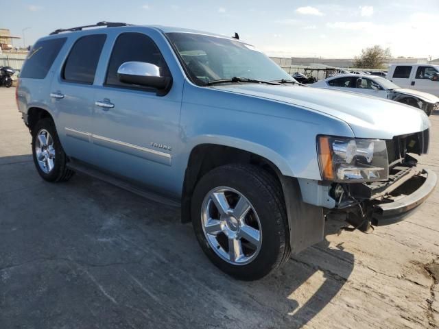 2011 Chevrolet Tahoe C1500 LTZ