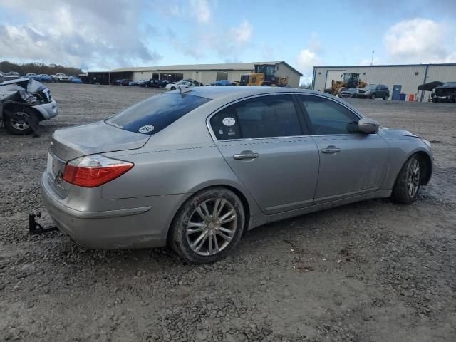 2010 Hyundai Genesis 4.6L