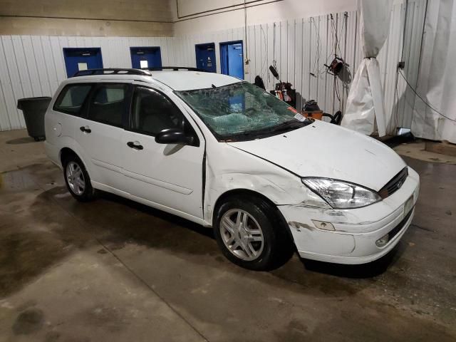 2001 Ford Focus SE