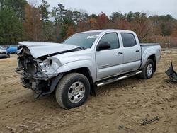 Toyota Tacoma salvage cars for sale: 2008 Toyota Tacoma Double Cab Prerunner