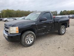 Chevrolet Silverado c1500 salvage cars for sale: 2011 Chevrolet Silverado C1500