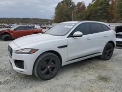 Jaguar salvage cars for sale: 2020 Jaguar F-PACE Checkered Flag