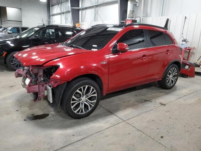 2017 Mitsubishi Outlander Sport SEL