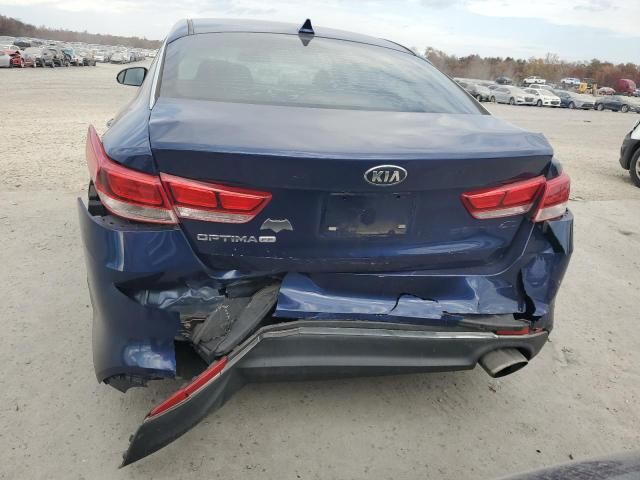 2017 KIA Optima LX