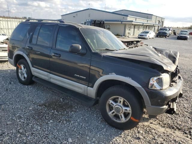 2002 Ford Explorer XLT