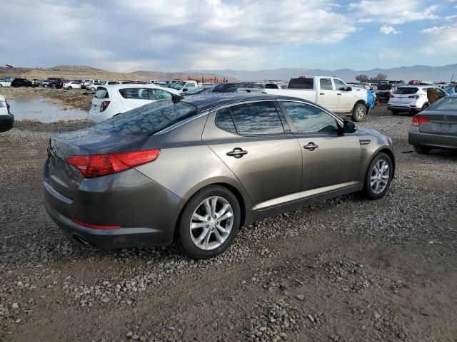 2012 KIA Optima EX