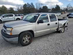 Chevrolet Silverado c1500 salvage cars for sale: 2005 Chevrolet Silverado C1500