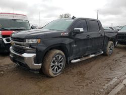 Chevrolet Silverado k1500 lt salvage cars for sale: 2020 Chevrolet Silverado K1500 LT