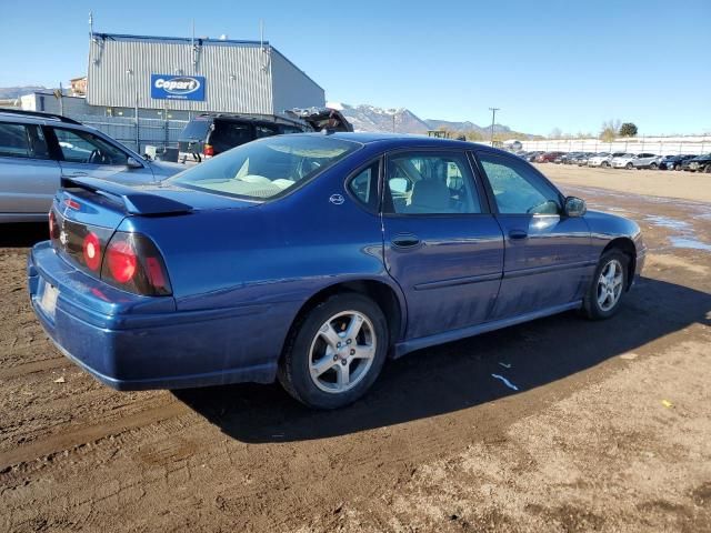 2004 Chevrolet Impala LS