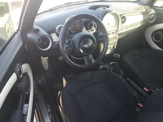 2015 Mini Cooper S