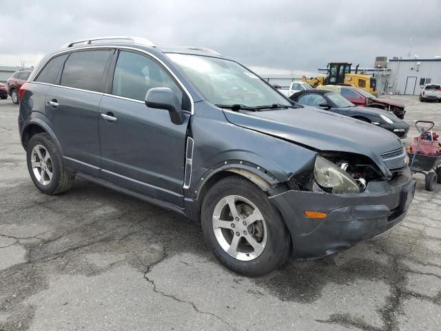 2013 Chevrolet Captiva LT