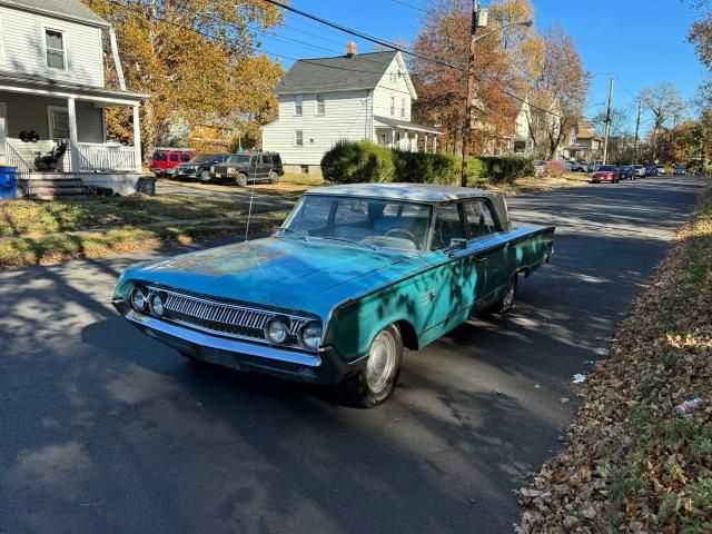 1964 Mercury Monterey