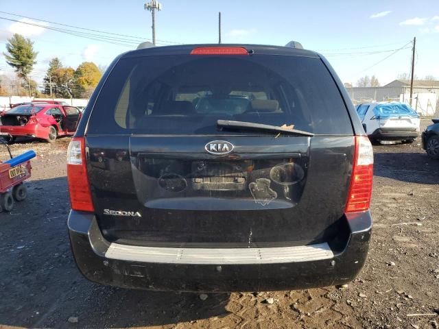 2010 KIA Sedona LX