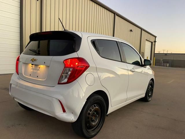 2017 Chevrolet Spark LS