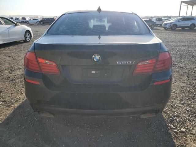 2013 BMW 550 I