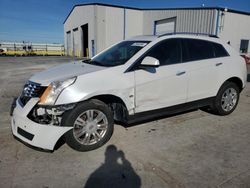 Cadillac salvage cars for sale: 2014 Cadillac SRX Luxury Collection