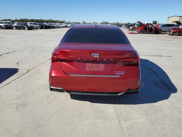 2022 Toyota Avalon Limited