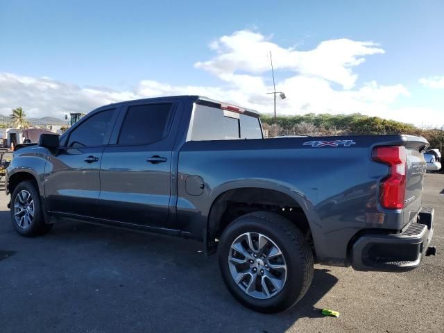 2021 Chevrolet Silverado K1500 RST