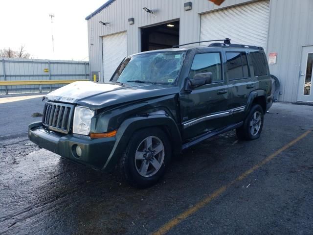 2006 Jeep Commander