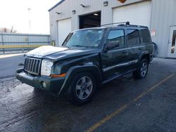 Jeep Commander salvage cars for sale: 2006 Jeep Commander