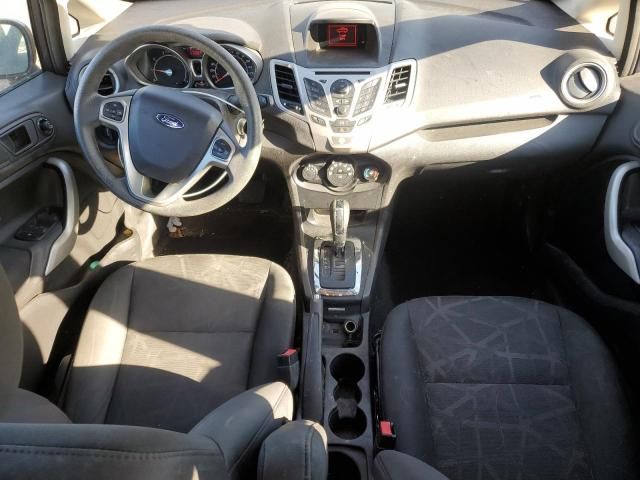 2012 Ford Fiesta SE