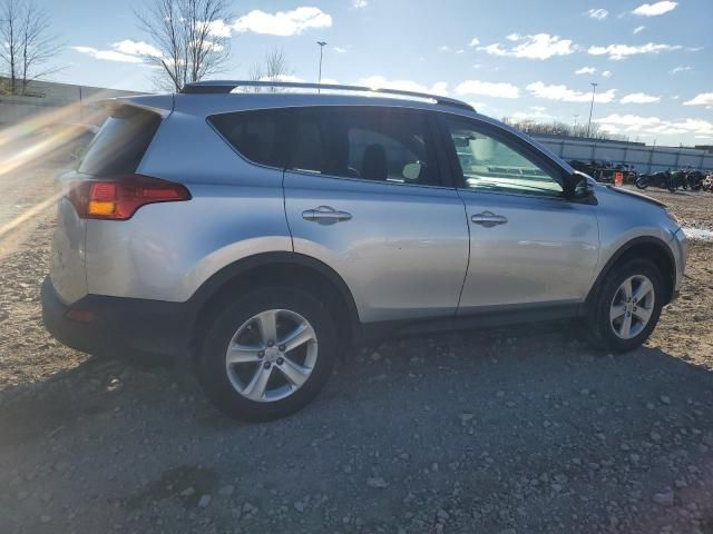 2014 Toyota Rav4 XLE