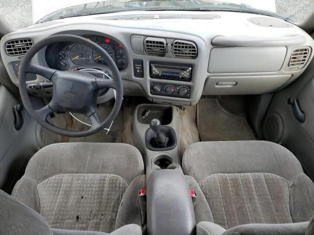 2001 Chevrolet S Truck S10