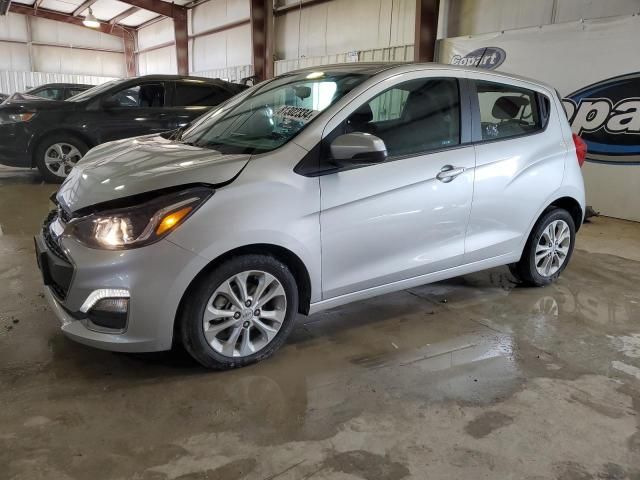 2022 Chevrolet Spark 1LT