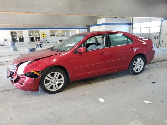 2009 Ford Fusion SEL