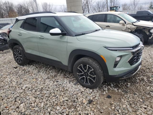 2025 Chevrolet Trailblazer Active