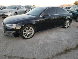 Audi a4 salvage cars for sale: 2014 Audi A4 Premium Plus