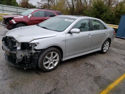 Toyota Camry salvage cars for sale: 2007 Toyota Camry CE