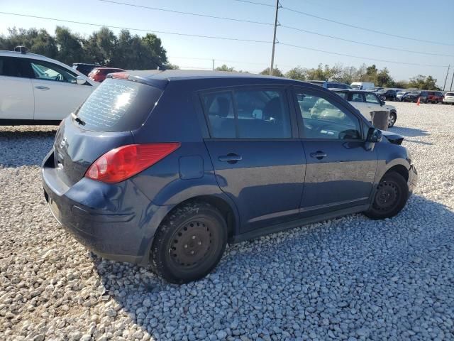 2009 Nissan Versa S