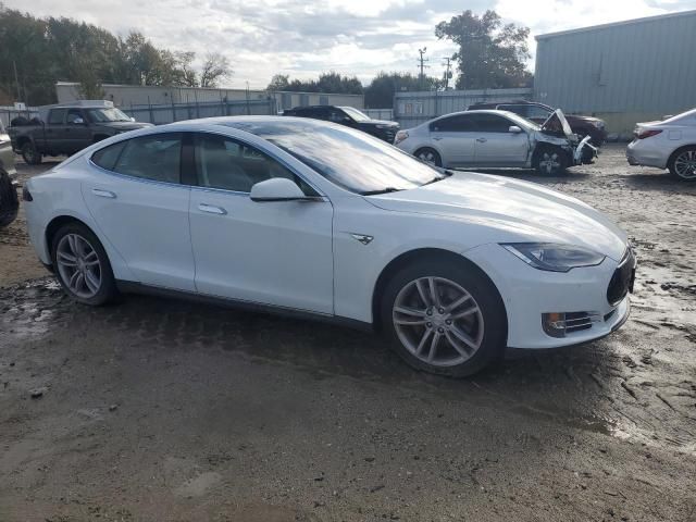 2014 Tesla Model S