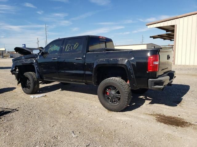 2015 GMC Sierra K1500 SLT