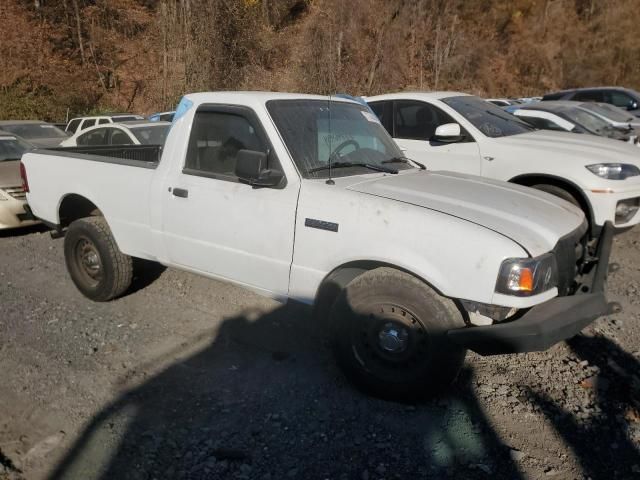 2011 Ford Ranger