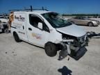 2021 Nissan NV200 2.5S