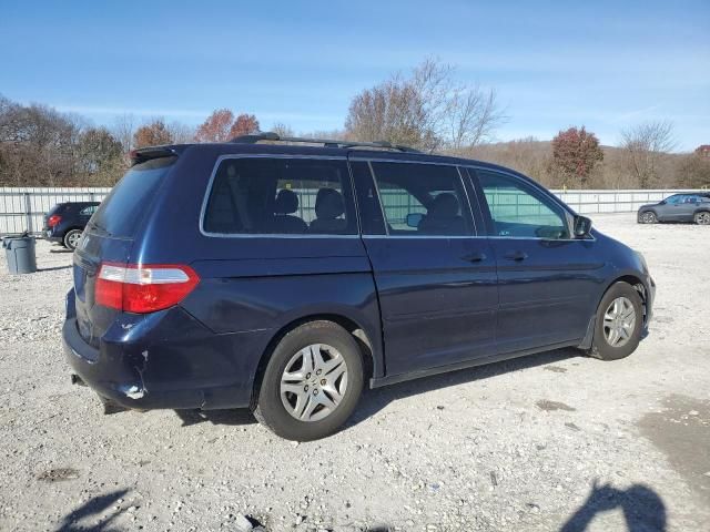 2007 Honda Odyssey EX