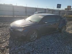 Scion salvage cars for sale: 2012 Scion TC