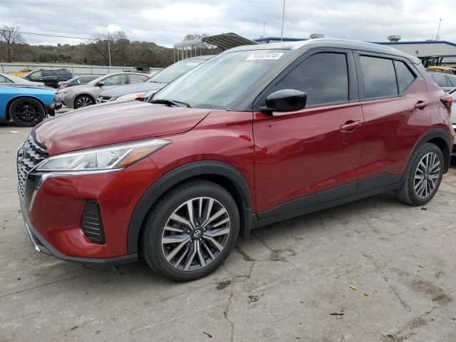 2021 Nissan Kicks SV