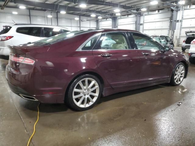 2013 Lincoln MKZ