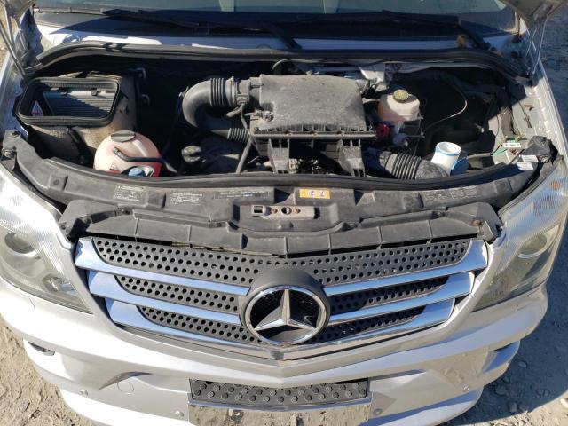 2016 Mercedes-Benz Sprinter 3500