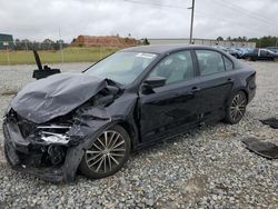 Volkswagen Jetta Vehiculos salvage en venta: 2016 Volkswagen Jetta Sport