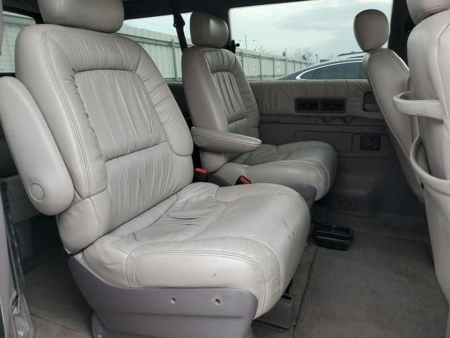 1995 Chrysler Town & Country