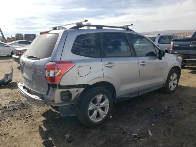 2016 Subaru Forester 2.5I