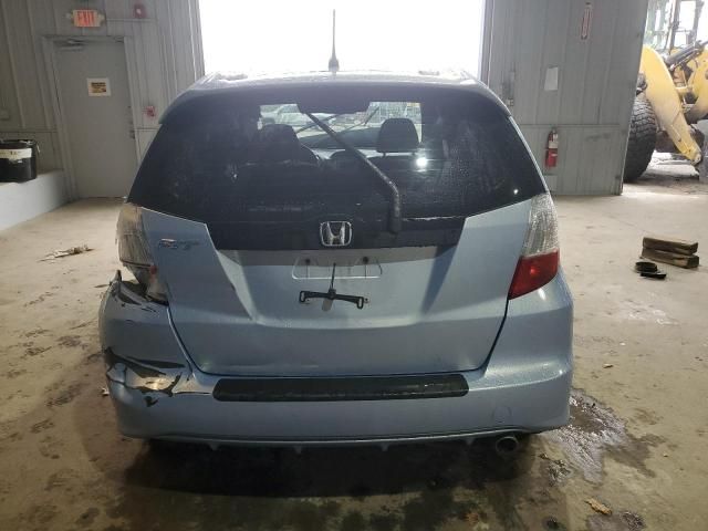 2009 Honda FIT Sport