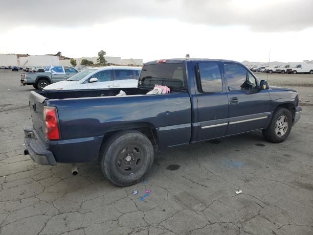 2005 Chevrolet Silverado C1500