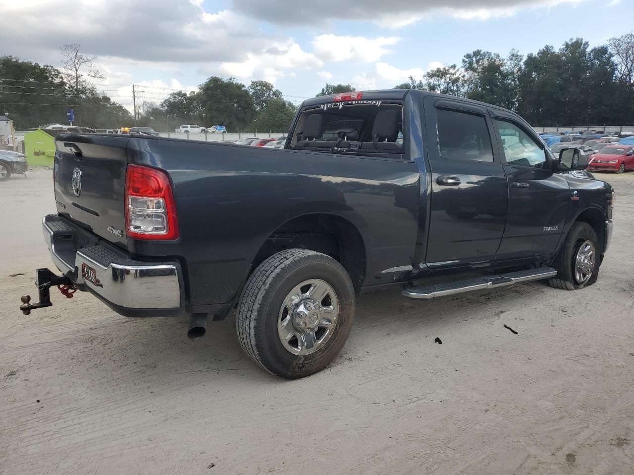 2019 Dodge Ram 2500 big Horn