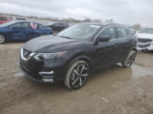 2021 Nissan Rogue Sport SL