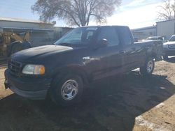 Ford salvage cars for sale: 2002 Ford F150